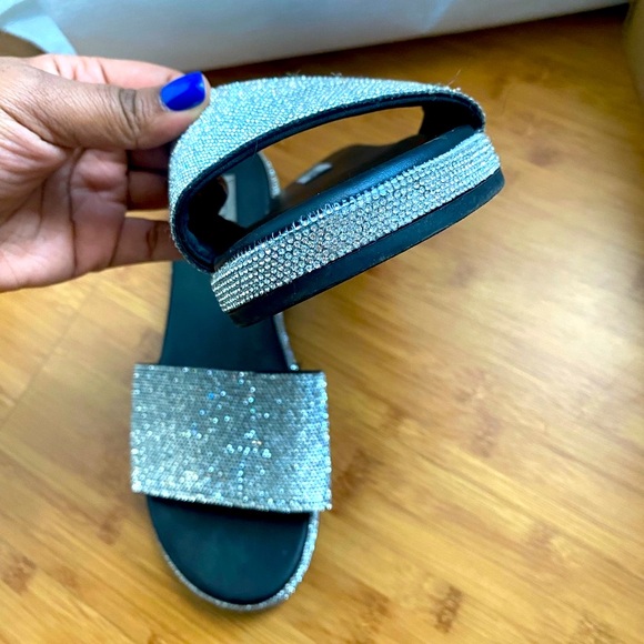 Steve Madden Sandals Size 8 - Picture 3 of 13